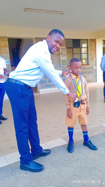 Hekima School  Skating