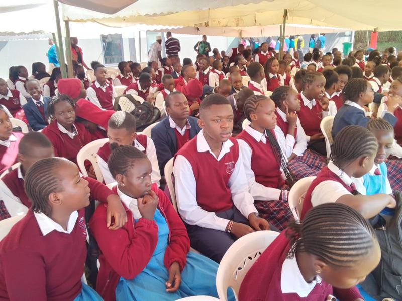 Hekima School  Music  Festival