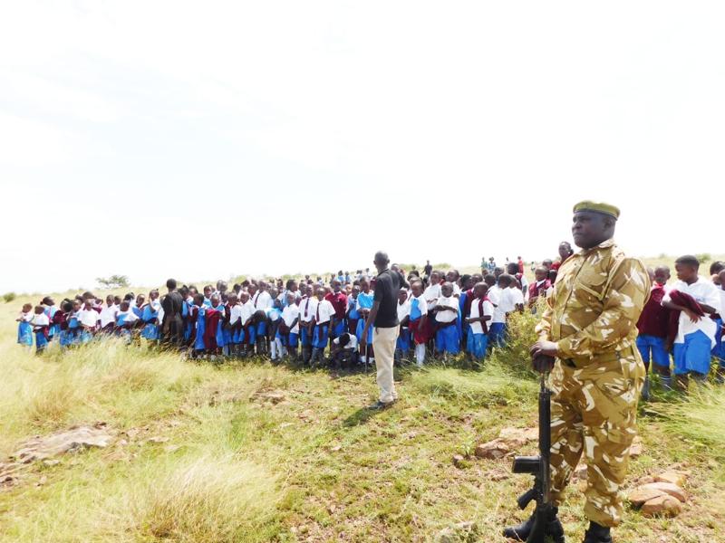 Hekima Educational Tour