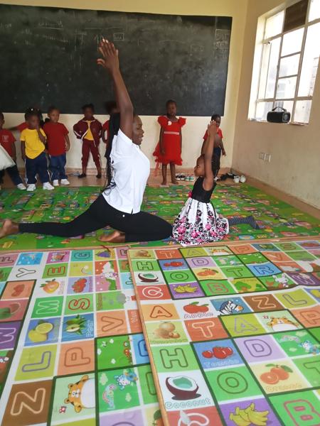 Hekima school  Ballet