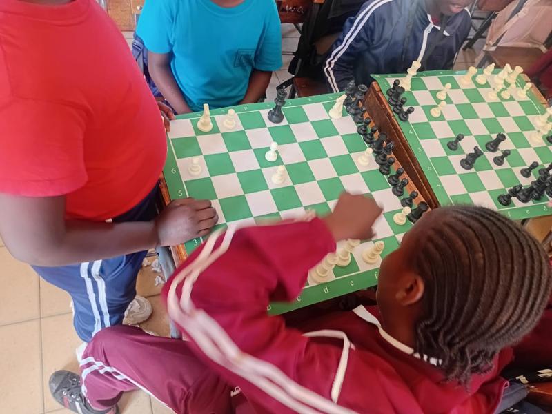 Hekima School Chess Tournaments