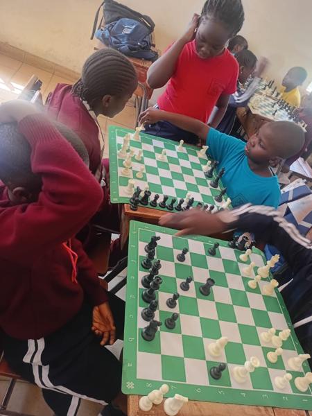 Hekima School Chess Tournaments