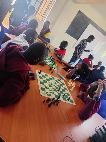 Hekima School Chess Tournaments