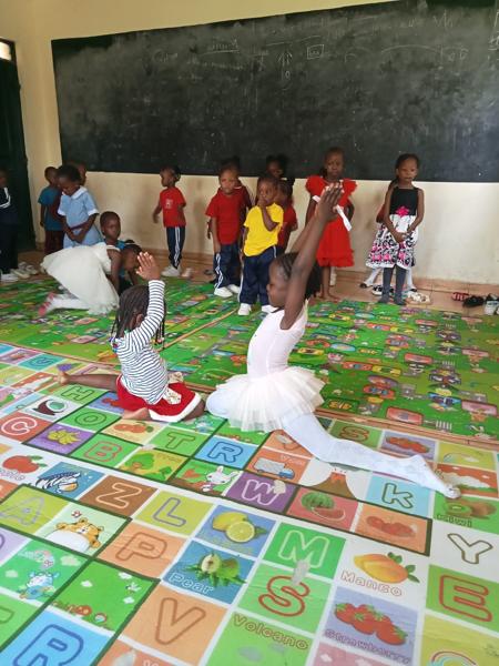 Hekima School Bellet