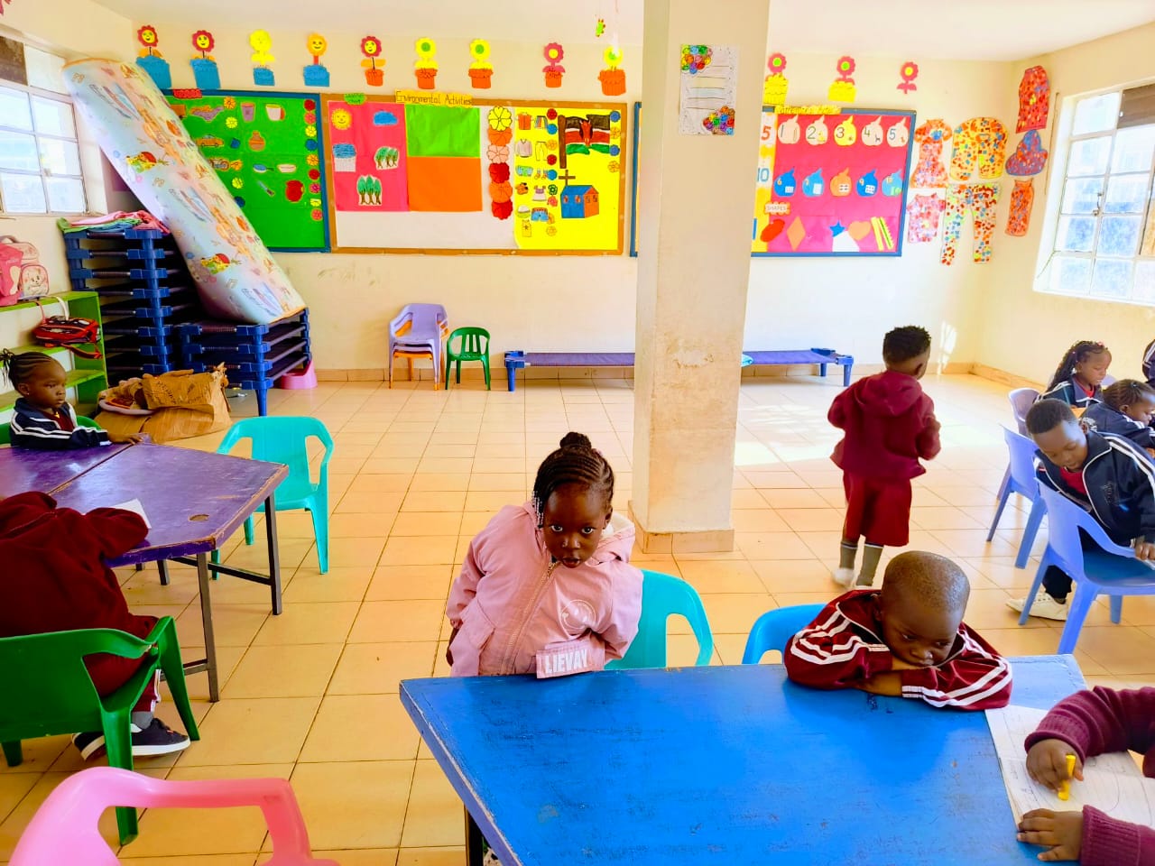 Hekima  School Kisumu