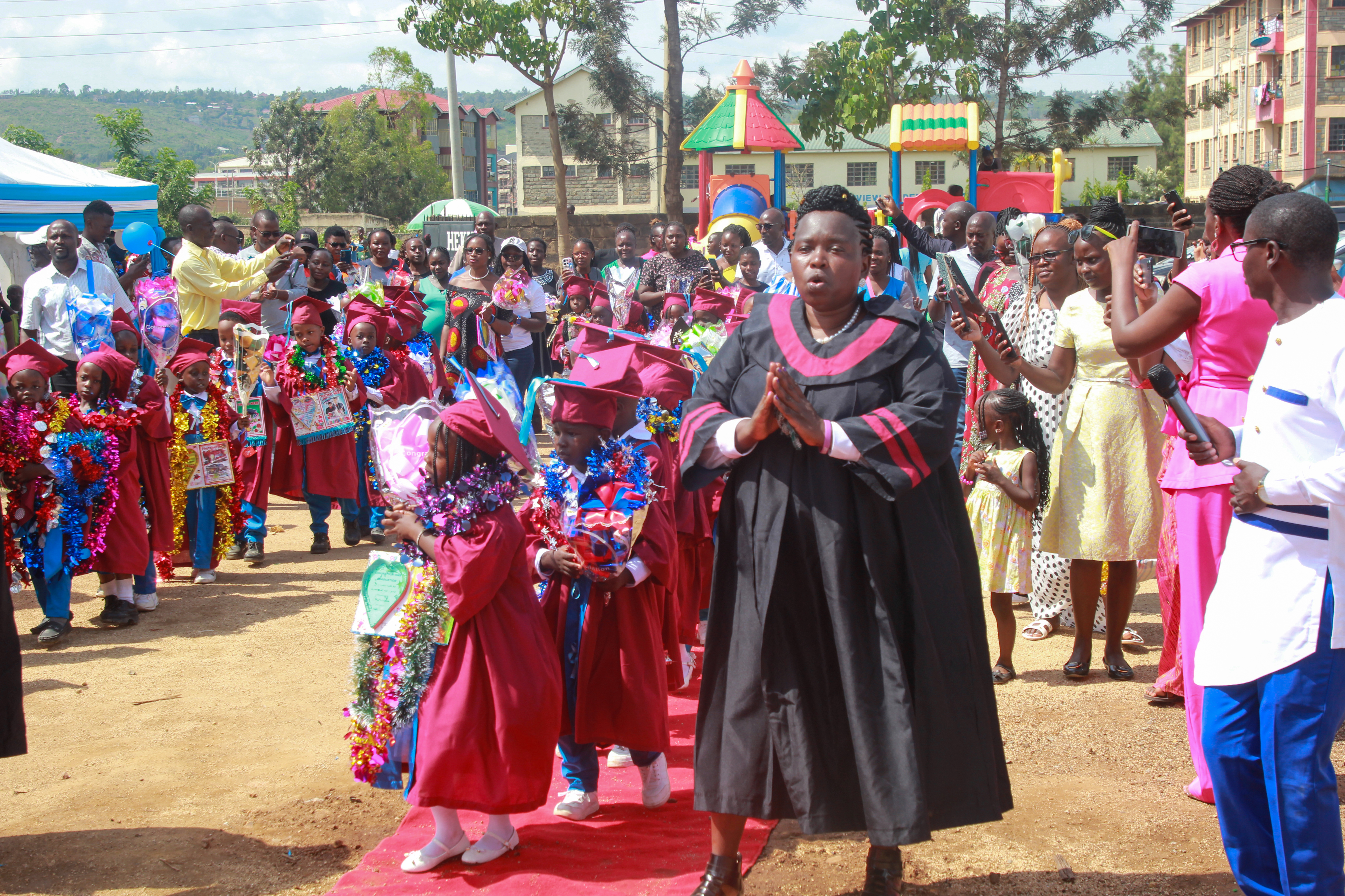Hekima  School Kisumu