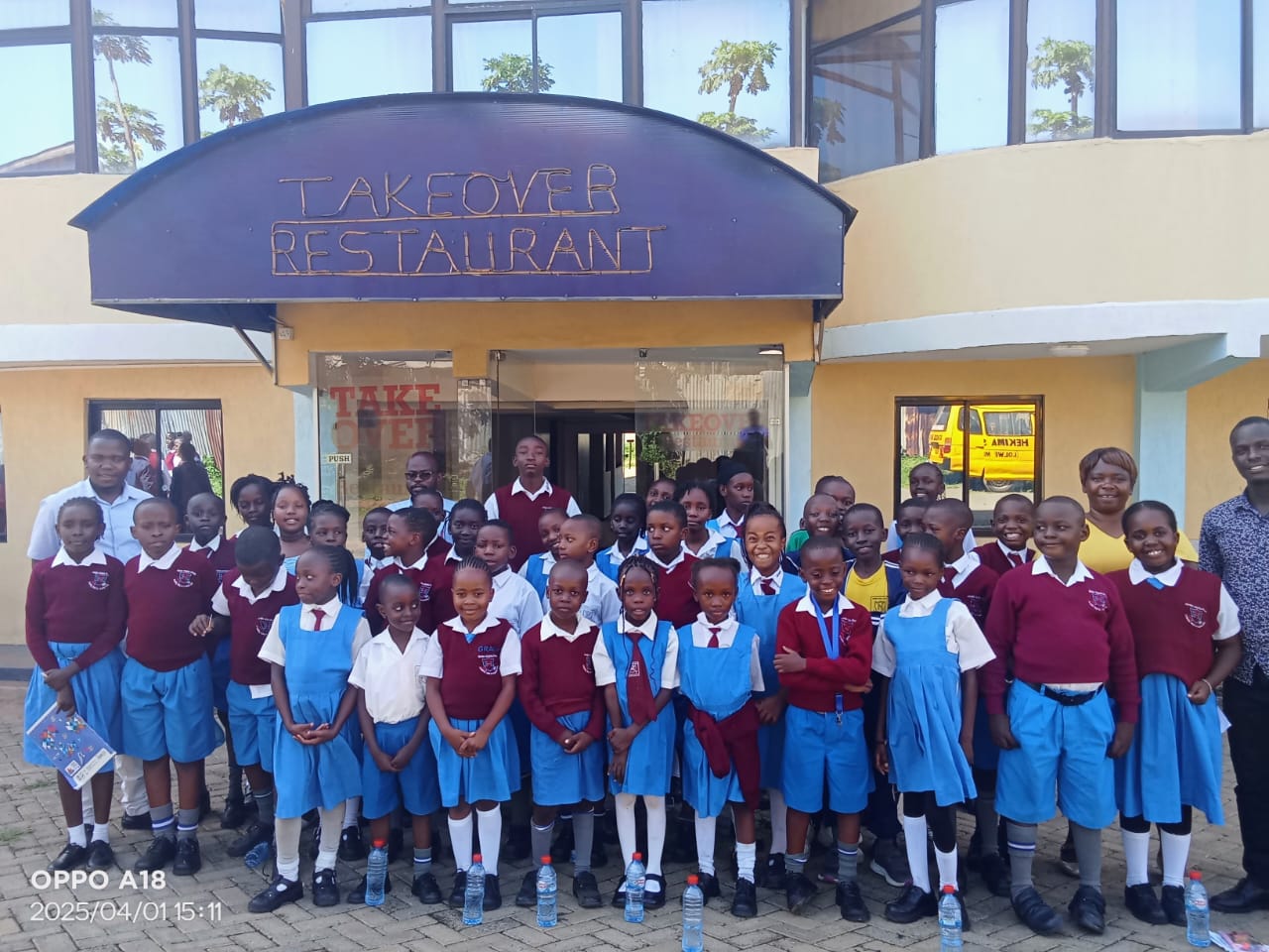 Welcome to Hekima Primary